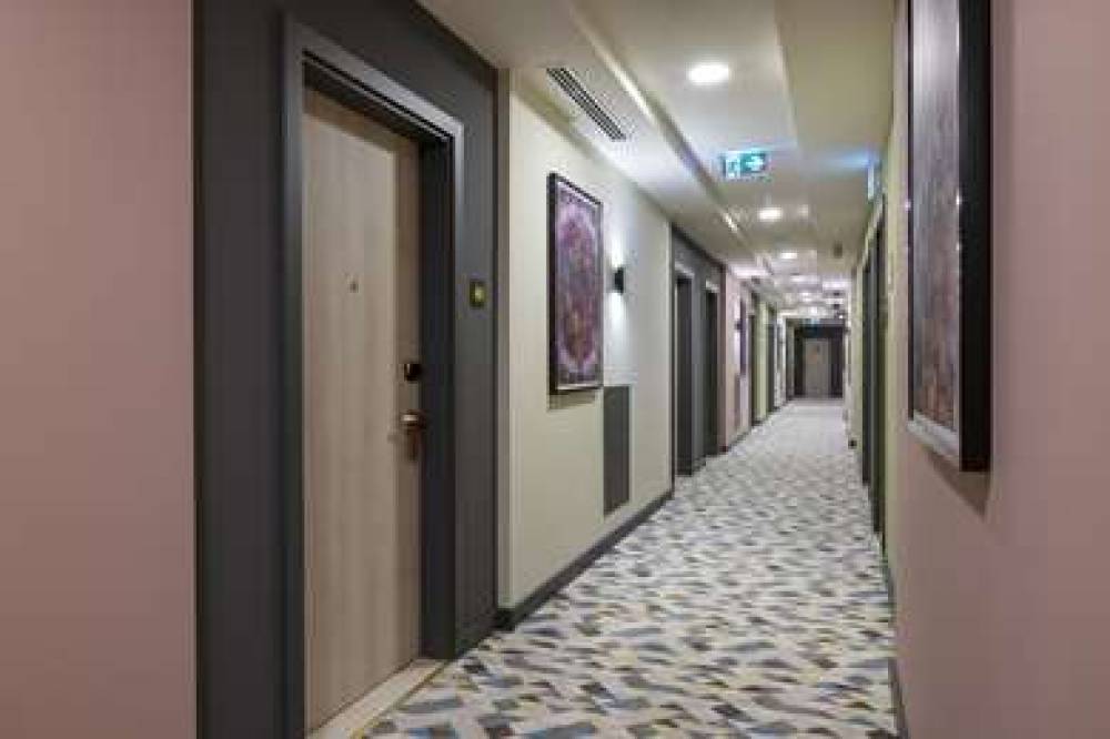 HAMPTON BY HILTON DOHA OLD TOWN 3