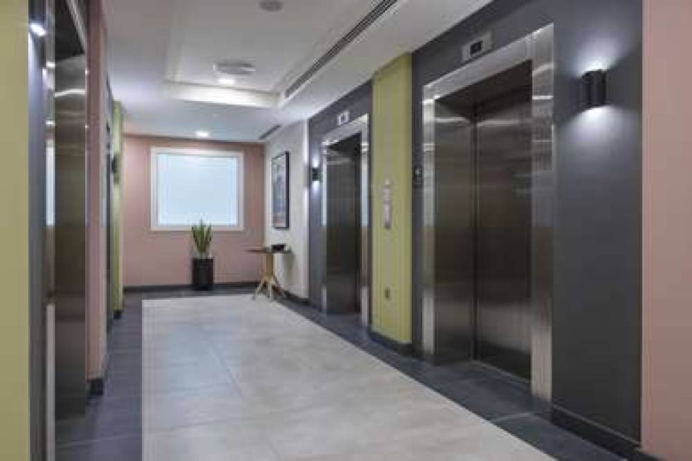 HAMPTON BY HILTON DOHA OLD TOWN 4