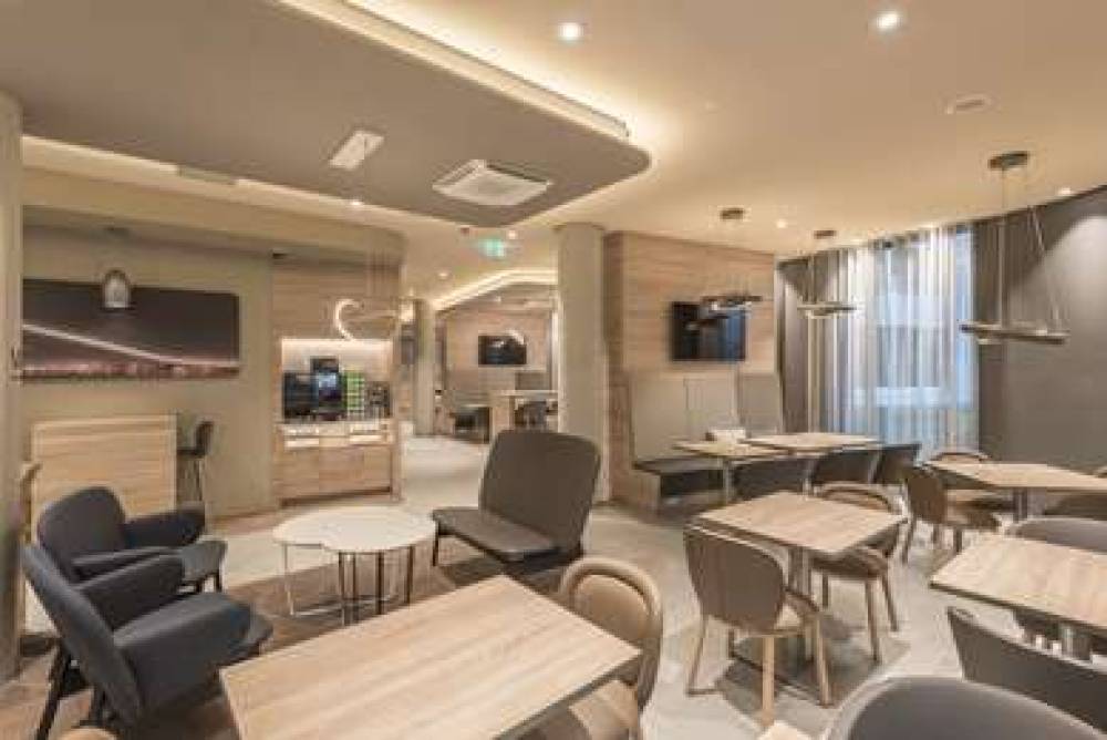HAMPTON BY HILTON FRANKFURT AIRPORT 9