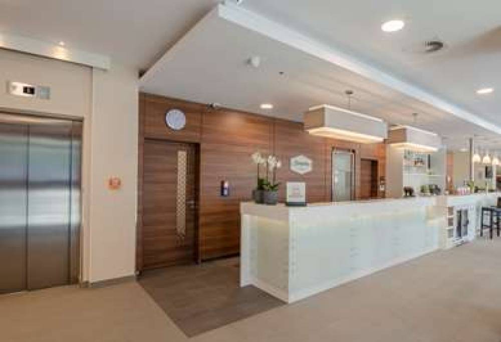 HAMPTON BY HILTON FRANKFURT MESSE 4