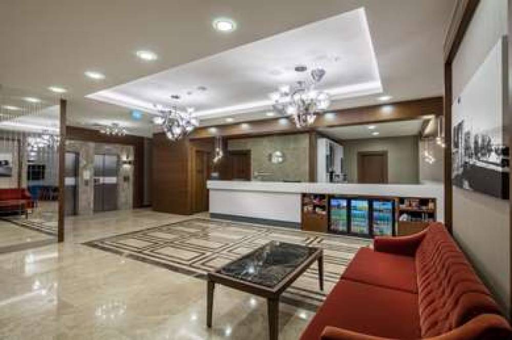 HAMPTON BY HILTON GELIBOLU 3