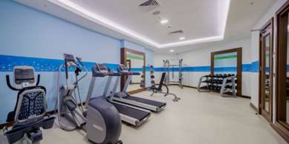 HAMPTON BY HILTON GELIBOLU 9