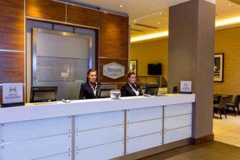 Hampton By Hilton London Croydon 6