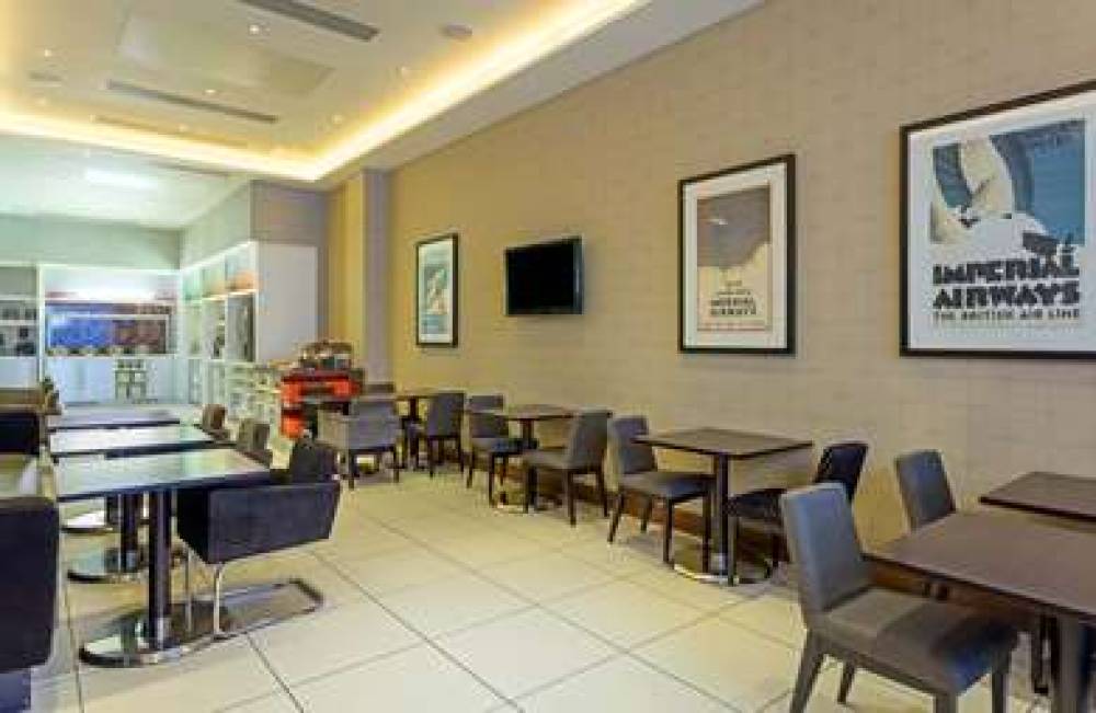 Hampton By Hilton London Croydon 9