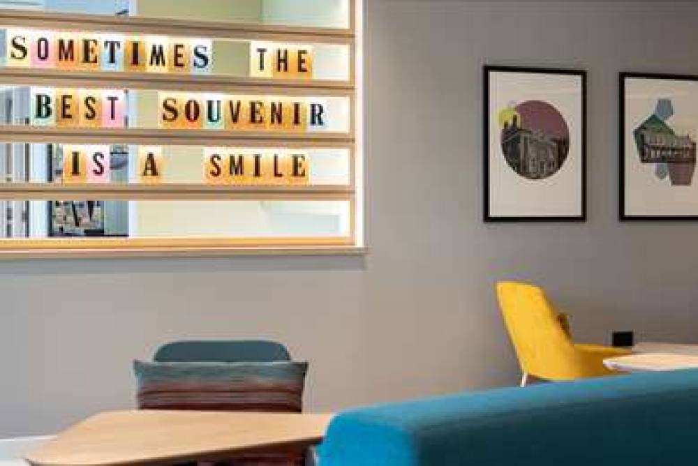 HAMPTON BY HILTON LONDON EALING 4