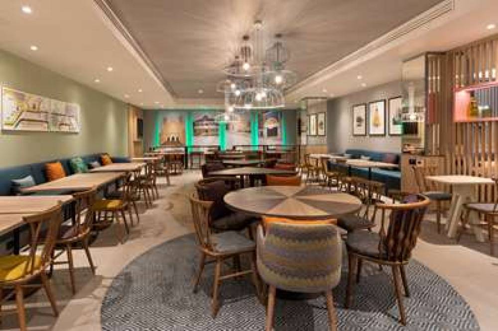 HAMPTON BY HILTON LONDON EALING 10