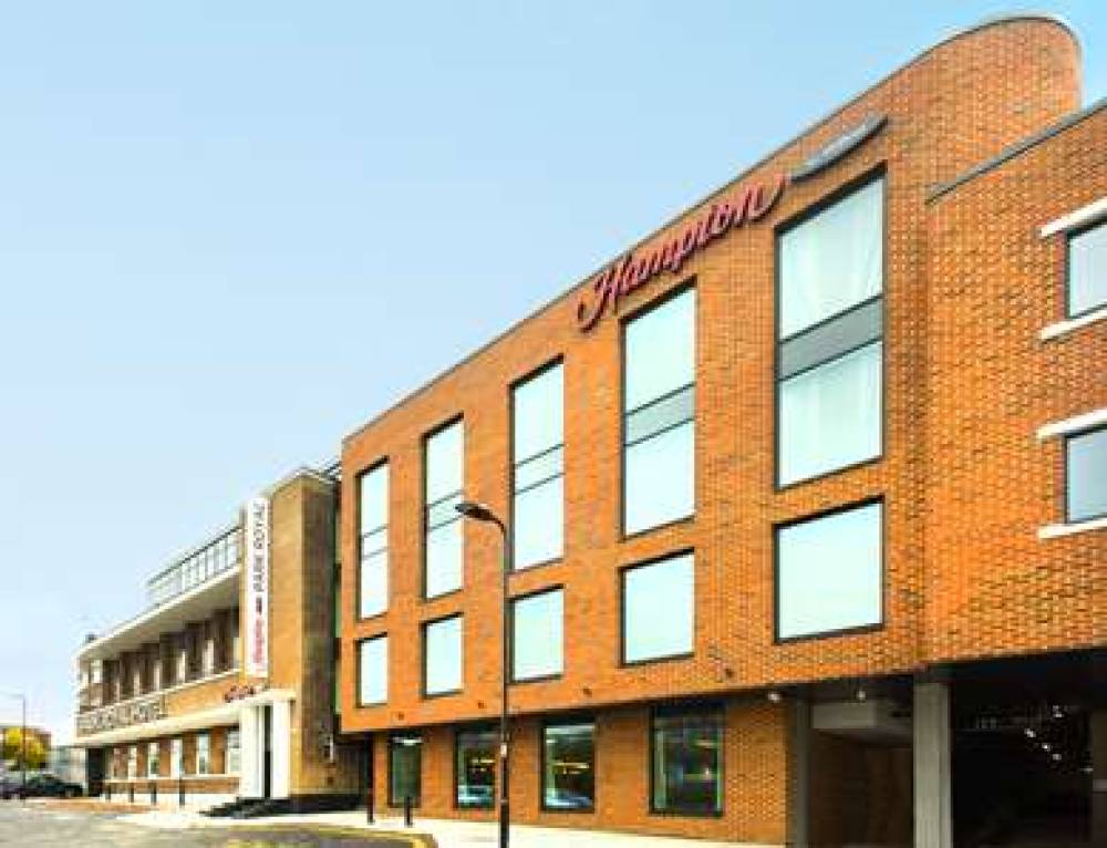 HAMPTON BY HILTON LONDON PARK ROYAL 3