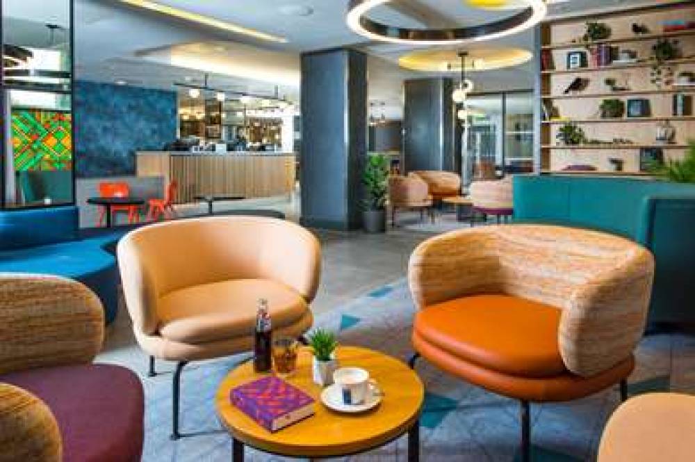 HAMPTON BY HILTON LONDON PARK ROYAL 7