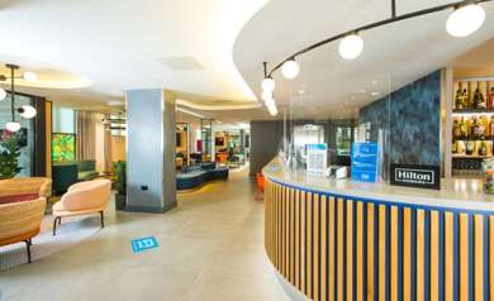 HAMPTON BY HILTON LONDON PARK ROYAL 10