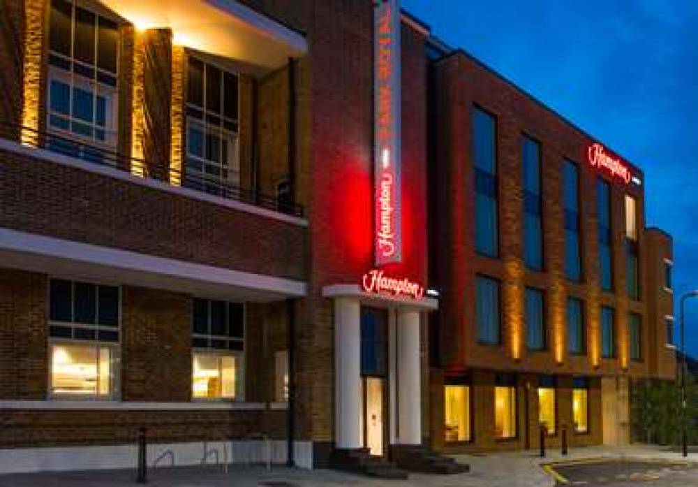 HAMPTON BY HILTON LONDON PARK ROYAL 1