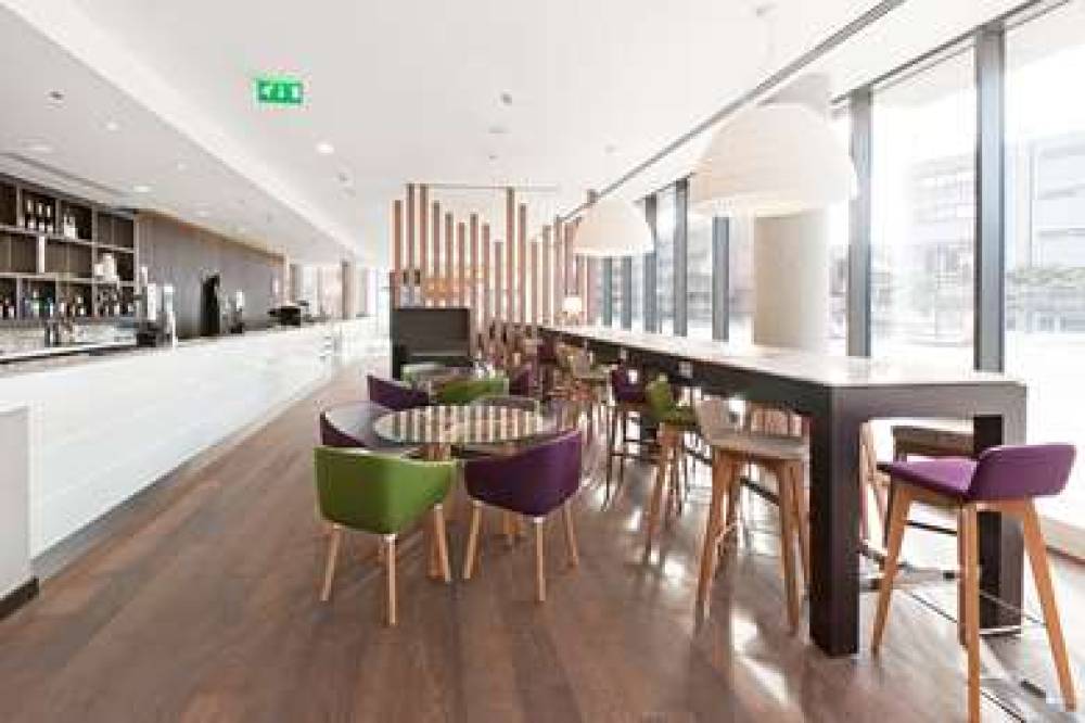 HAMPTON BY HILTON LONDON WATERLOO 8