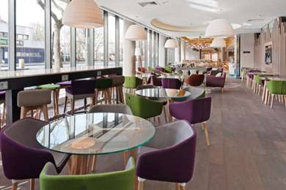 HAMPTON BY HILTON LONDON WATERLOO 6