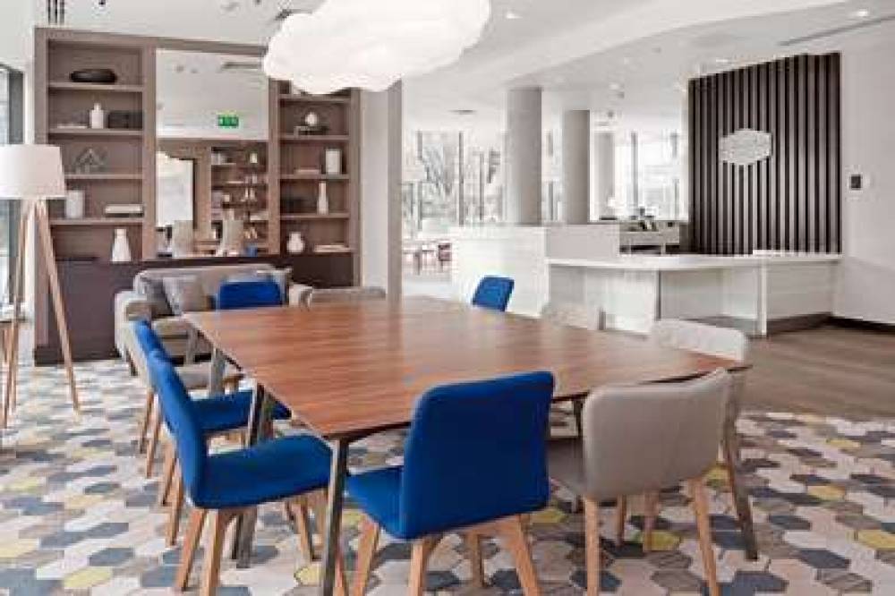 HAMPTON BY HILTON LONDON WATERLOO 4