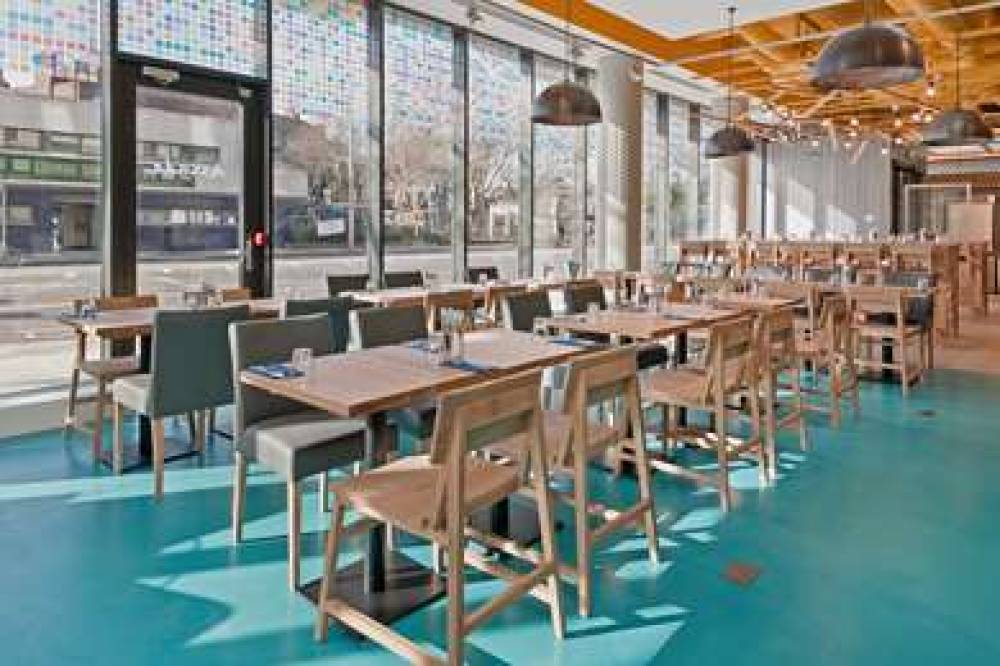 HAMPTON BY HILTON LONDON WATERLOO 5