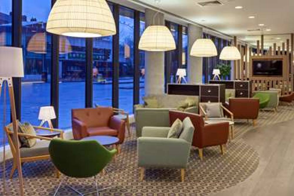 HAMPTON BY HILTON LONDON WATERLOO 3