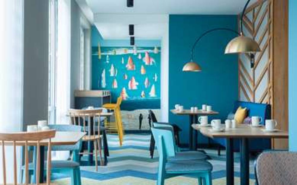 HAMPTON BY HILTON ROGOZHSKY VAL 7