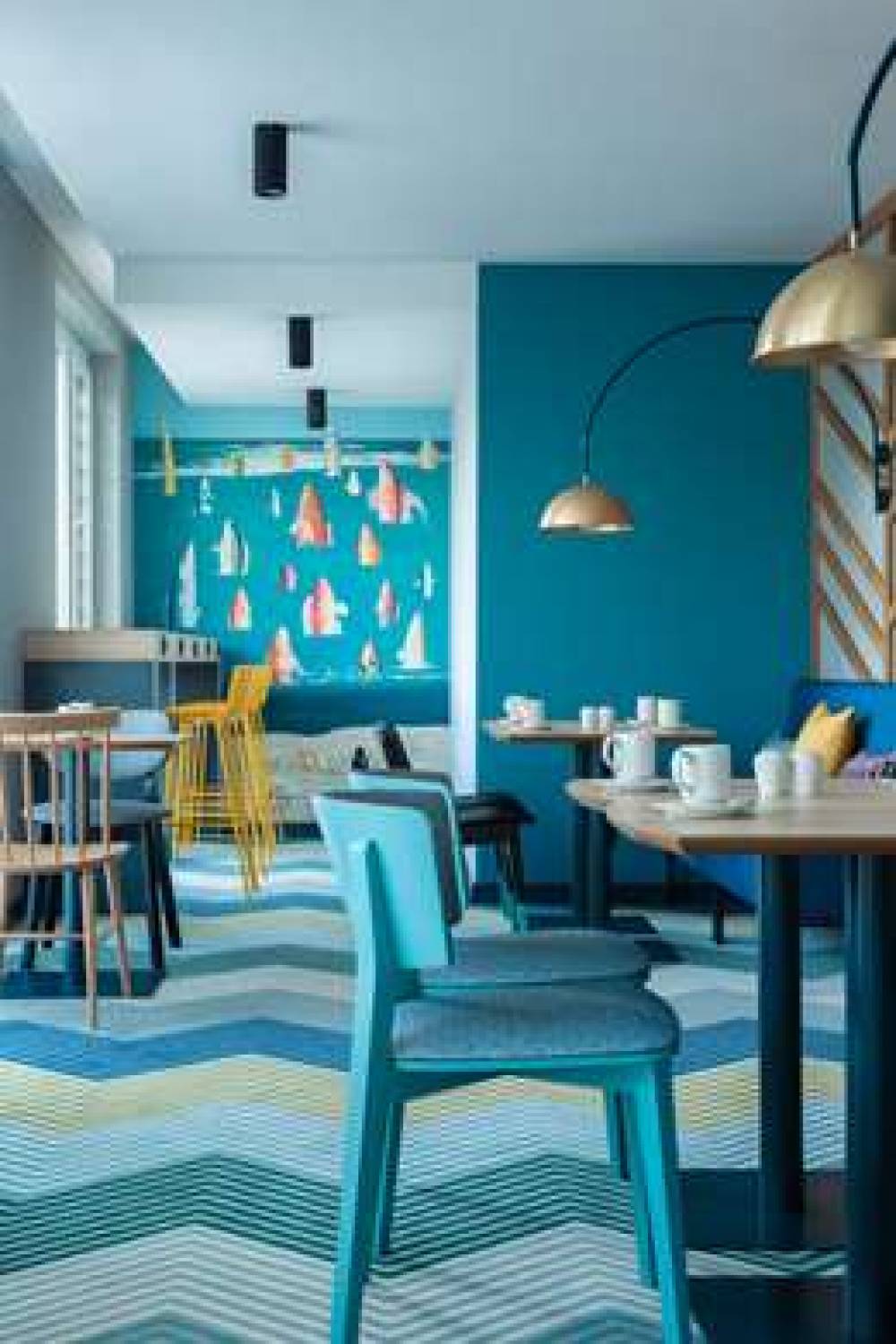 HAMPTON BY HILTON ROGOZHSKY VAL 8