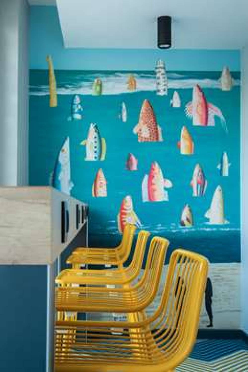HAMPTON BY HILTON ROGOZHSKY VAL 9