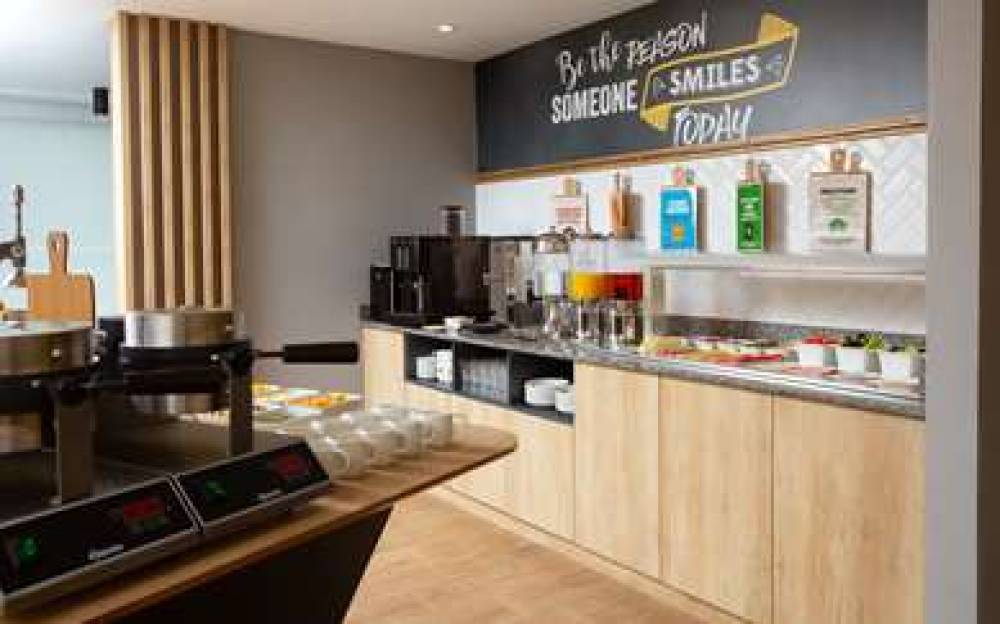 HAMPTON BY HILTON ROGOZHSKY VAL 10