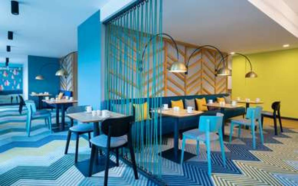 HAMPTON BY HILTON ROGOZHSKY VAL 2