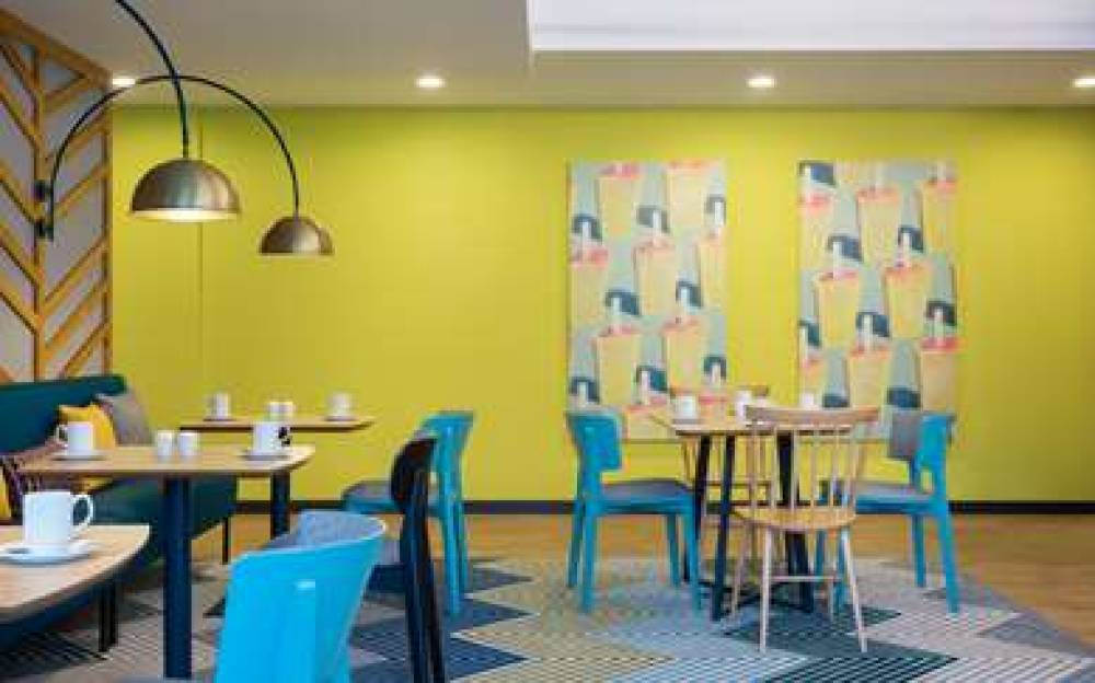 HAMPTON BY HILTON ROGOZHSKY VAL 3