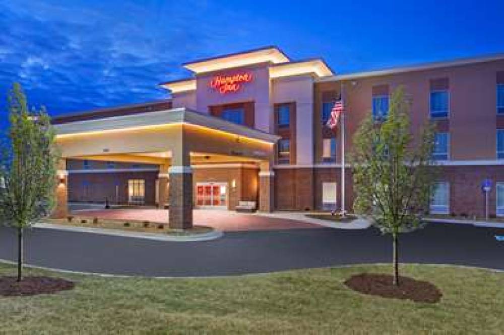 HAMPTON BY HILTON VINCENNES IN 2
