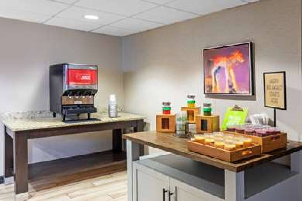 Hampton Inn Aiken 9