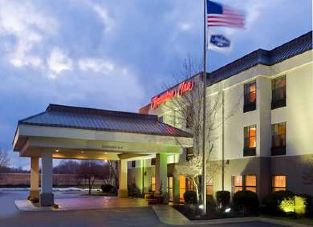 Hampton Inn Akron Fairlawn