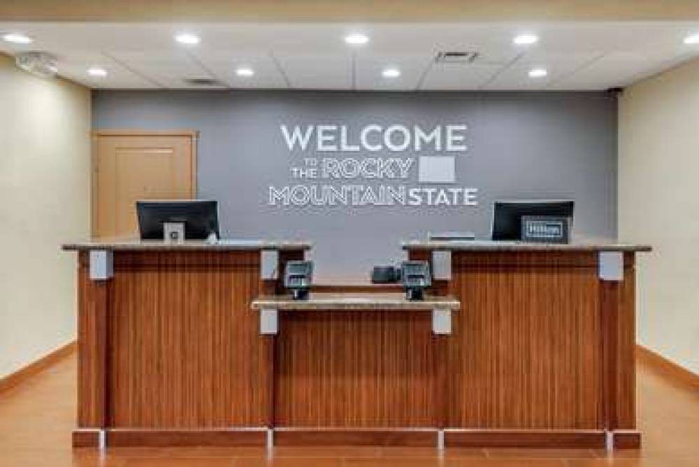 Hampton Inn Alamosa, CO 4