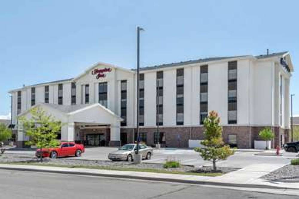 Hampton Inn Alamosa, CO 1