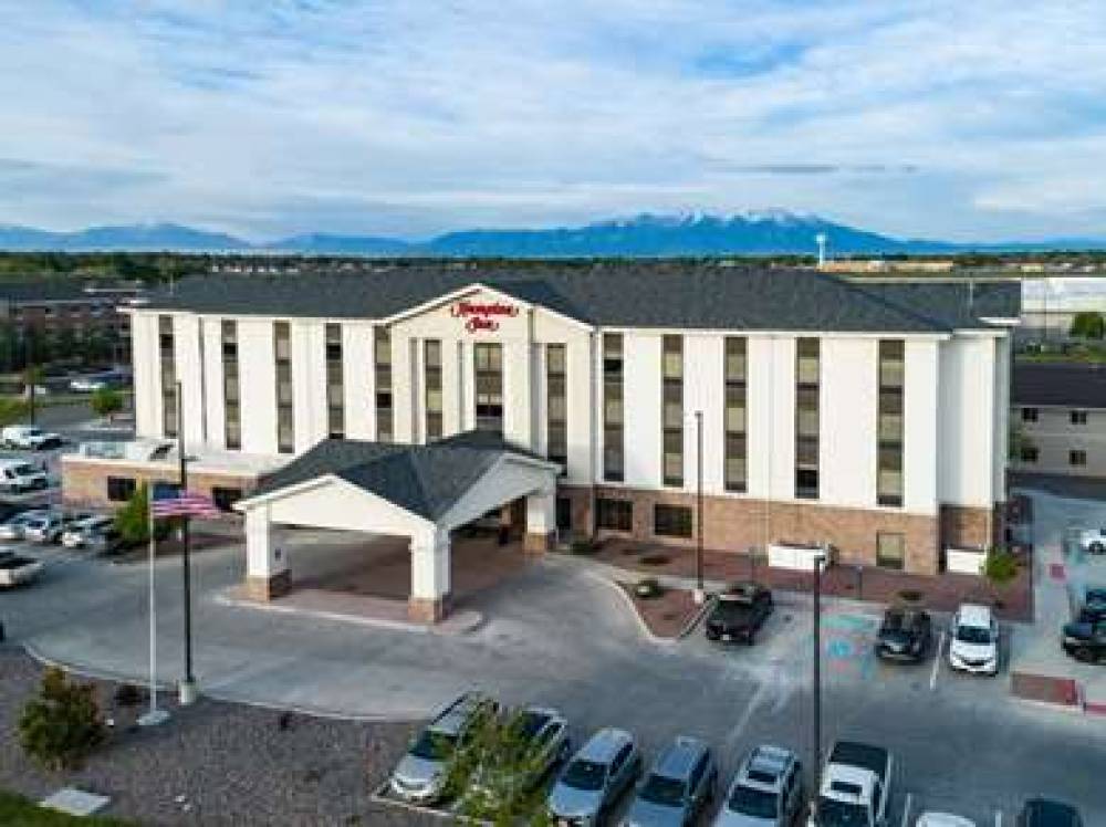 Hampton Inn Alamosa, Co