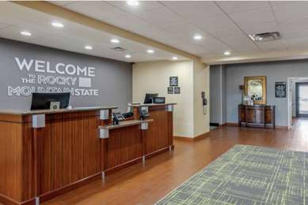 Hampton Inn Alamosa, CO 3