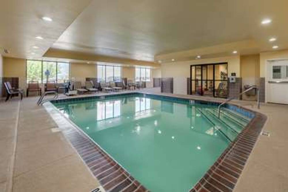 Hampton Inn Alamosa, CO 5