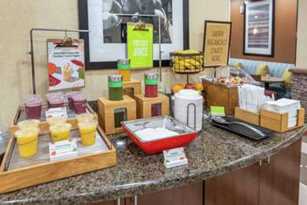 Hampton Inn Alamosa, CO 8