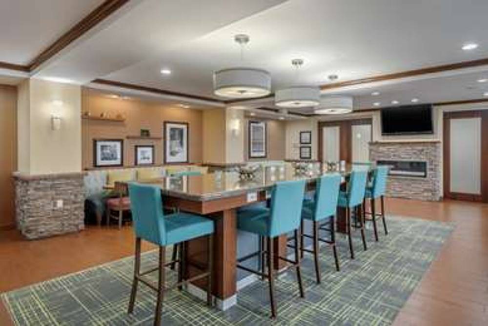 Hampton Inn Alamosa, CO 6