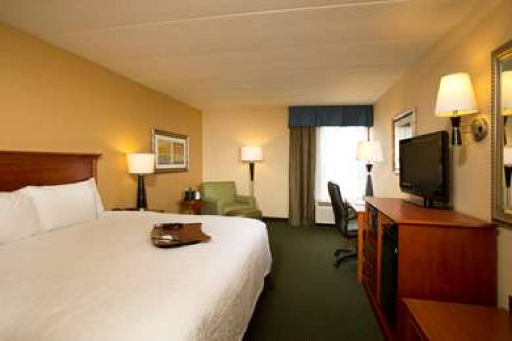 Hampton Inn Alexandria/Pentagon South, VA 8