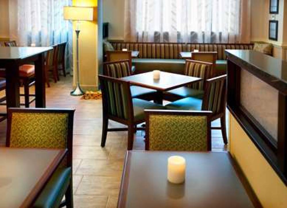 Hampton Inn Alexandria/Pentagon South, VA 10