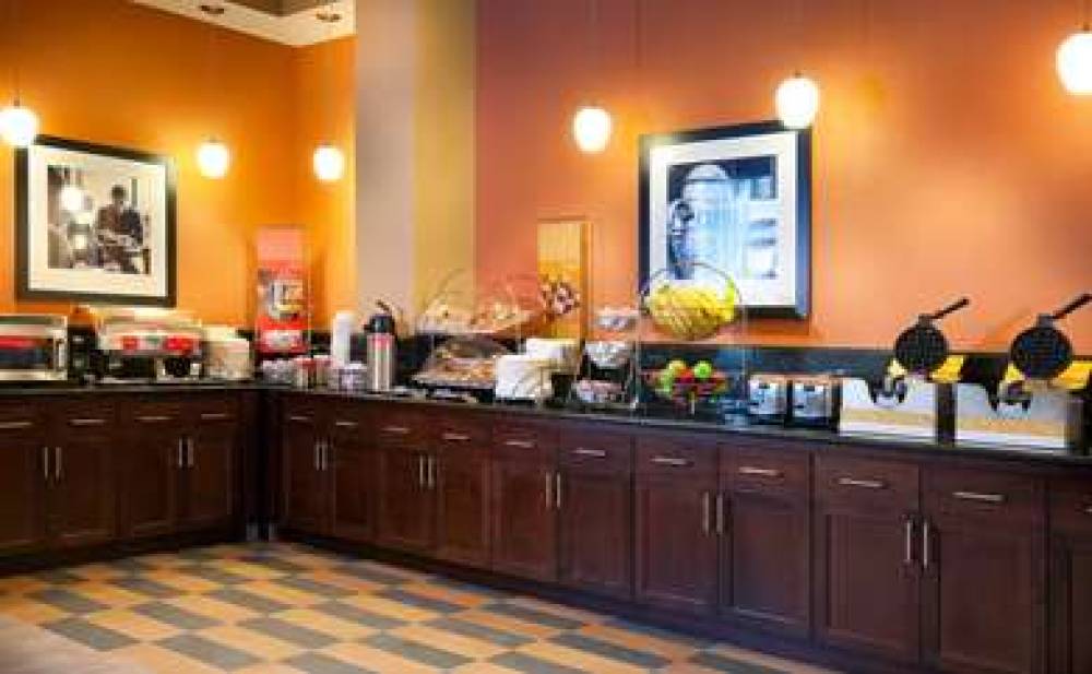 Hampton Inn Alexandria/Pentagon South, VA 4