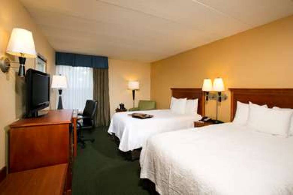 Hampton Inn Alexandria/Pentagon South, VA 9