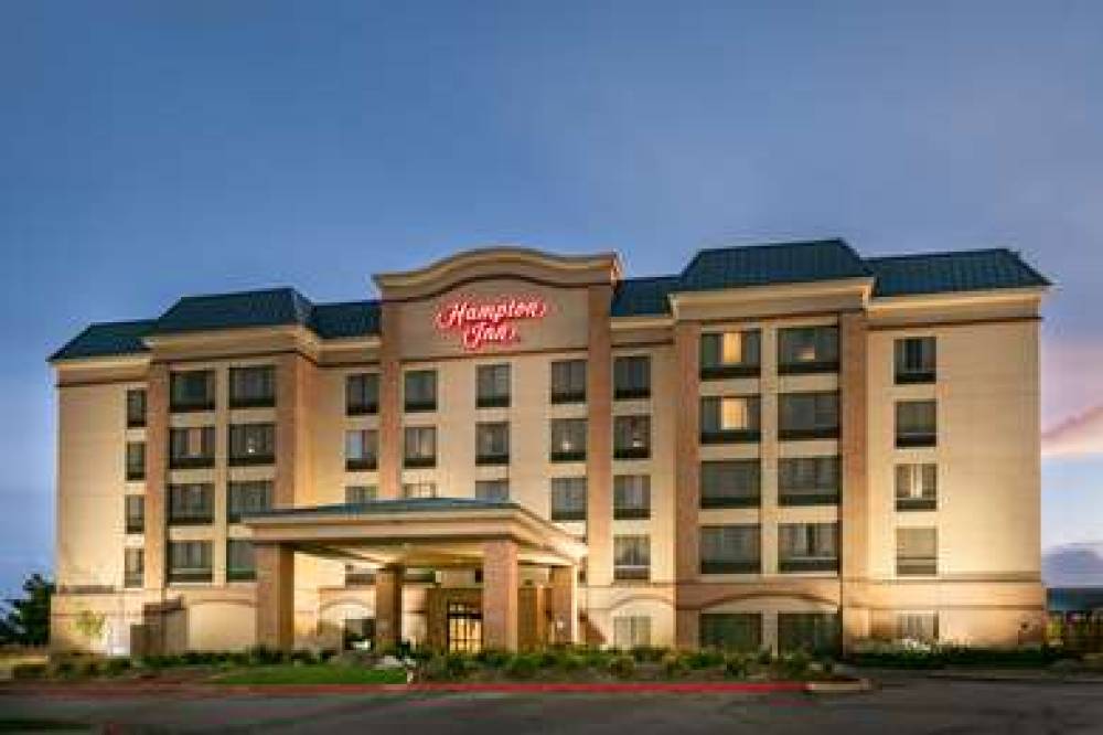 Hampton Inn @ Ameristar Casino