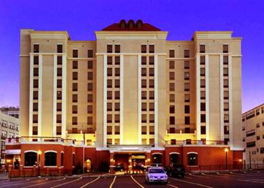 Hampton Inn &Amp; Suites Albany Downtown