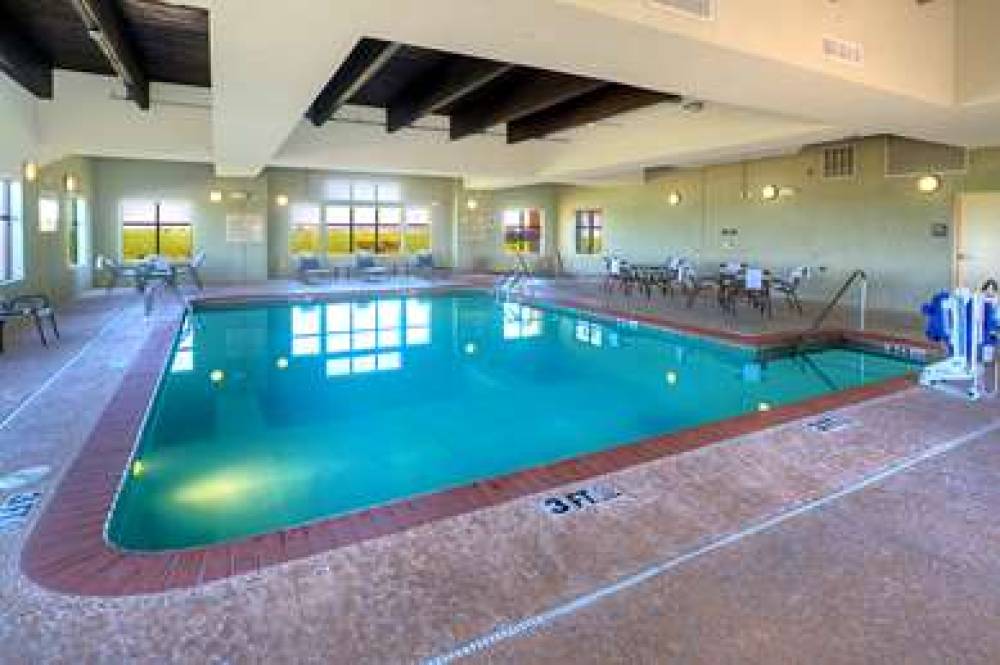 Hampton Inn &amp; Suites Altus 7