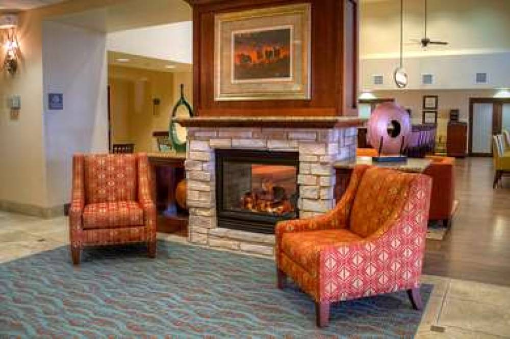 Hampton Inn &amp; Suites Altus 2