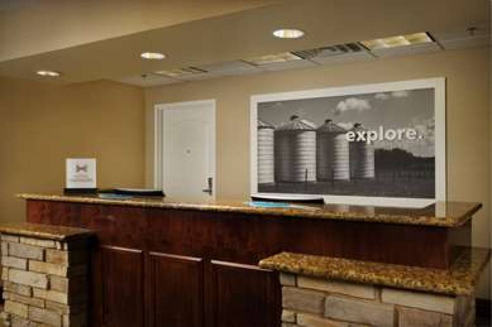 Hampton Inn &amp; Suites Altus 5