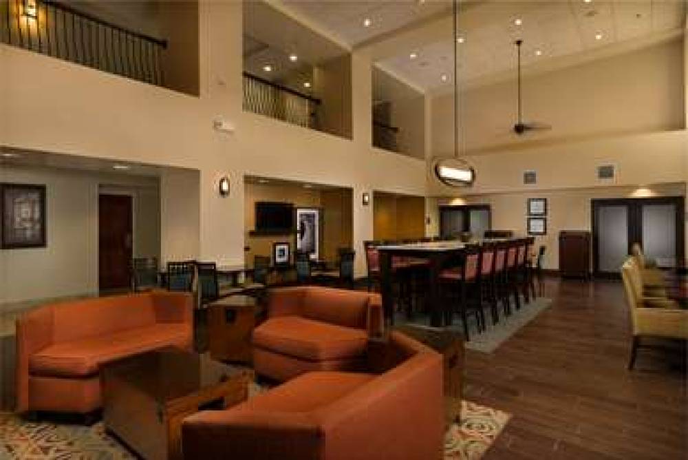 Hampton Inn &amp; Suites Altus 4