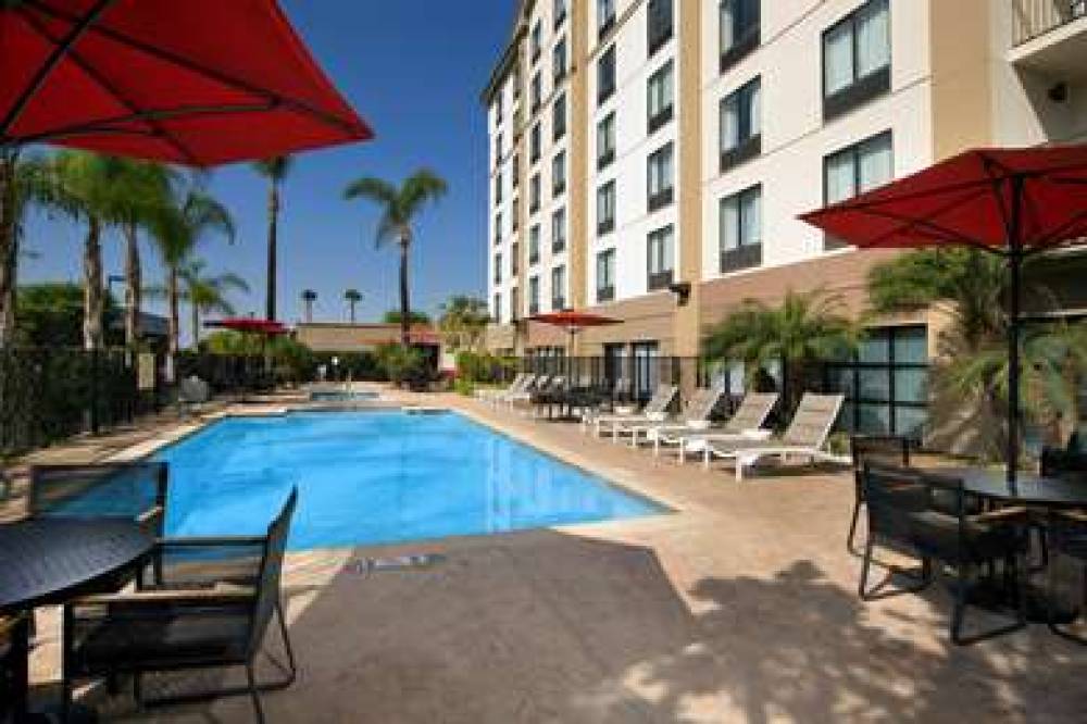 Hampton Inn &amp; Suites Anaheim Garden Grove 7
