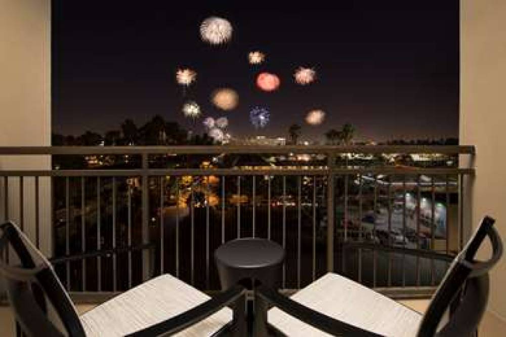 Hampton Inn &Amp; Suites Anaheim Garden Grove