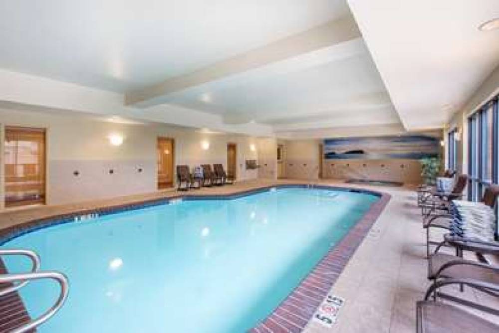 Hampton Inn &amp; Suites Arcata, CA 7