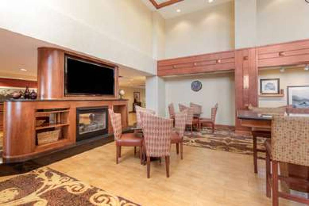 Hampton Inn &amp; Suites Arcata, CA 5