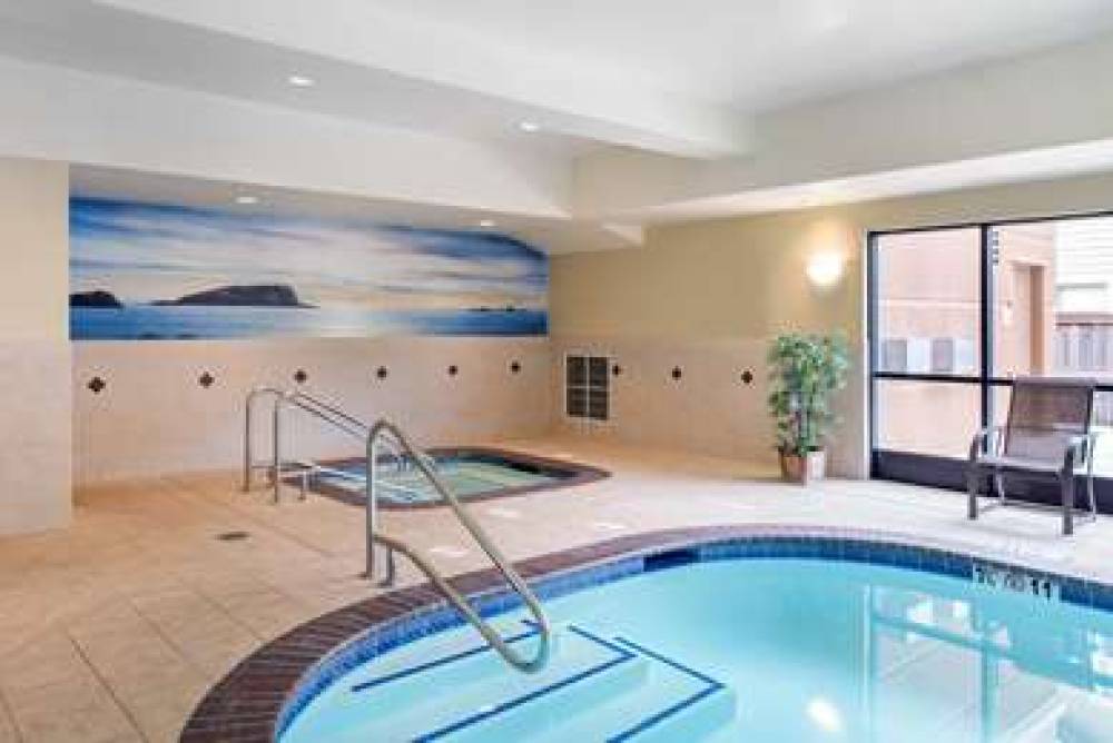 Hampton Inn &amp; Suites Arcata, CA 6